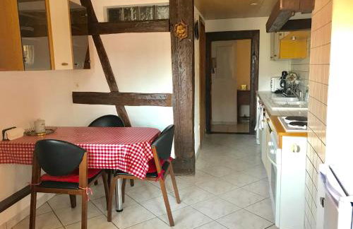 AUX DEUX CIGOGNES AMMERSCHWIHR - Foto 9