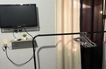 Residencial Casas 1 e 2 quartos Tv Ar Estacionamento Wifi Próximo ao Centro e Paraguai - Foto 63
