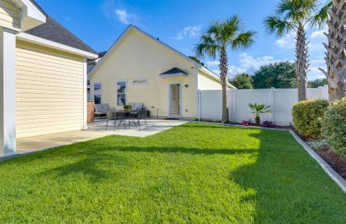 Coastal Home with Yard Less Than 1 Mi to Old Town Bluffton! - Photo 27