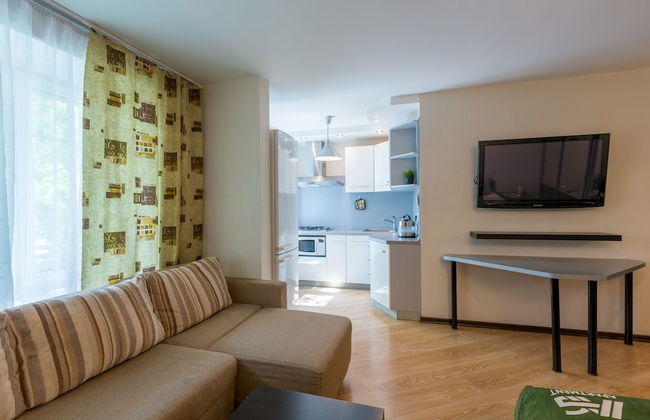 AG Apartment on Mashinostroenya 9, 135 - Photo 7