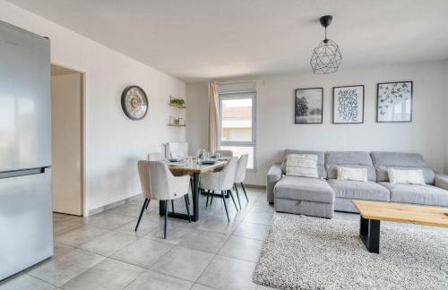 The Cocoon - Appt avec terrasse 20mn de Toulouse - Foto 11