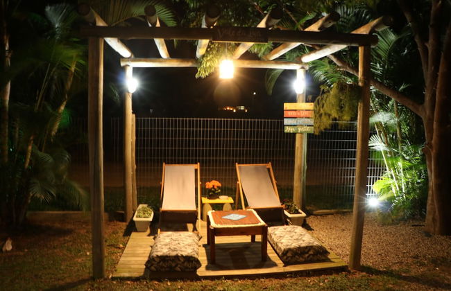 Chalés Vale da Lua Praia do Rosa - Foto 18