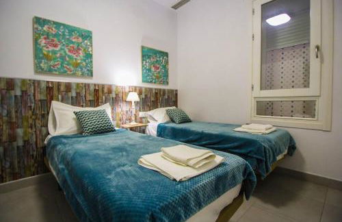 SH Cruz. Moderno apartmento cerca del Mercado. - Foto 2