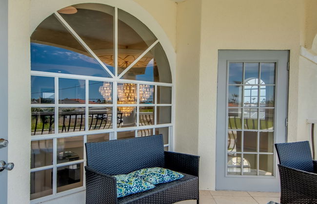 Golden Globe - Luxury on the Canal With Pool spa - Foto 29