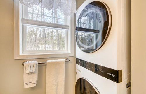 Maine Cottage with Dock and Kayaks, Near Augusta! - Foto 16