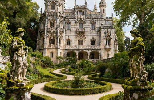 Charm House Sintra 45 - Pena Garden Flat - Foto 40
