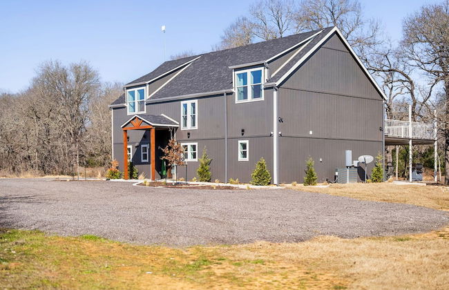 Private Ranch nr Austin w HotTub FirePit - Foto 25