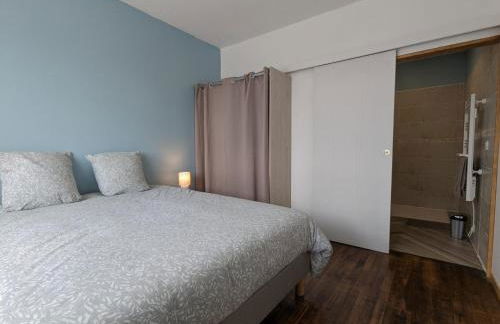 Maison spacieuse avec piscine privée, climatisation, Wi-Fi, animaux acceptés et parking - FR-1-653-268 - Foto 19