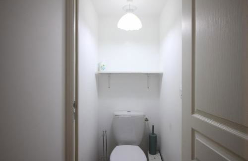 Appartement F4 au 2ème étage, proche centre, WIFI, 6 couchages - FR-1-415-191 - Foto 14