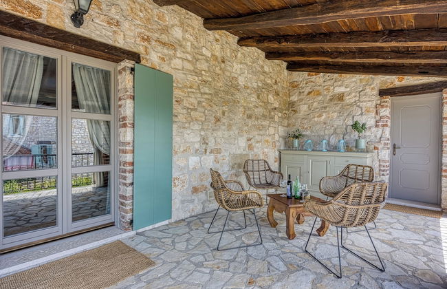 Villa Amyra With Pool - Foto 39