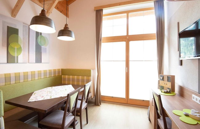 Beautiful Holiday Apartment in Umhausen With two Balconies - Foto 32