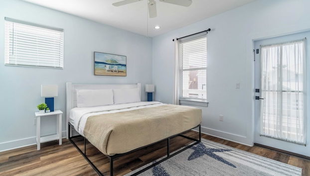 Bottlenose by Avantstay Walk to Miramar Beach - Foto 3, Habitación