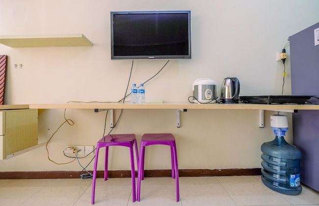 Simply Look Studio Room At Maple Park Sunter Apartment - Foto 11