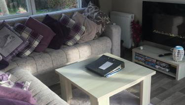 3 bed family static caravan - Foto 5