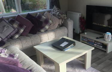 3 bed family static caravan - Foto 5