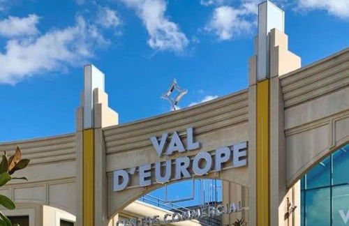 Cosy Apartment - Parking, Garden,10mn from Disneyland! - Foto 27