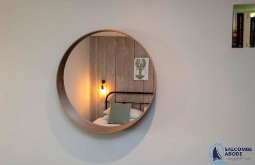 The Hideout-Boutique Cabin, Estuary View & Parking - Foto 13