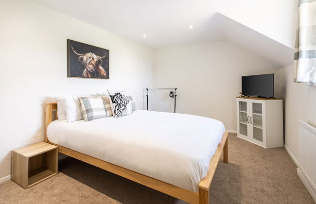 Host Stay Rigg Farm Cottage - Foto 24