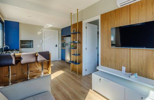 Novíssimo: Go Carlos Gomes - Infra estrutura e Vista Espetacular! - Foto 44