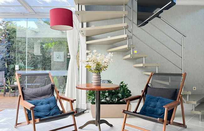 Casa Moderna e Aconchegante - Photo 51