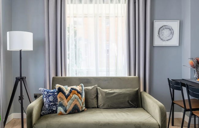 Captivating 2-bed Apartment in Chatham - Foto 18