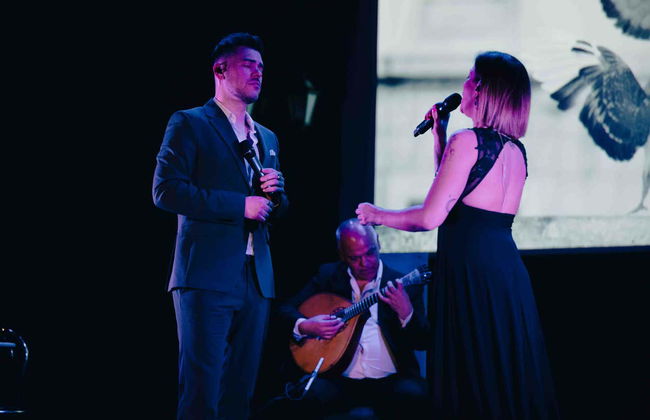 Espectáculo de fado en Chiado - Foto 1