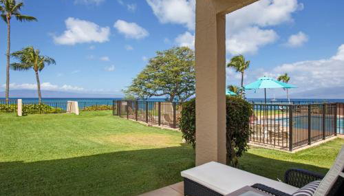 Napili Point Oceanfront 1 BR Sleeps 4 Perfect for Couples Complimentary Car with 6 Nights NAP-B13 by KBM - Foto 4