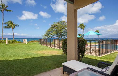 NEW KBM Resorts FREE CAR Napili Point Oceanfront 1-Bedroom Condo with Luxury Amenities NAP-B13 - Foto 8