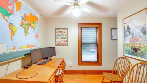 Charming Long Lake Home with Dock on 2 Acres! - Foto 4