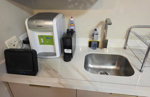 Flat Duplex - Conforto e estilo a poucos metros da Berrini e Shopping Morumbi - Foto 23