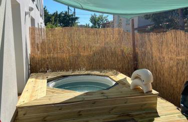 Appartement - St-Jory - Jacuzzi - Proche Toulouse - Foto 4