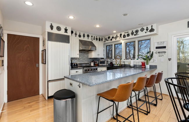 Wintergreen Retreat Jacuzzi Sauna dog Friendly - Foto 63