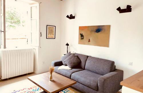 Casa Londono - Studio #6 - Calme avec vue sur parc - Foto 3