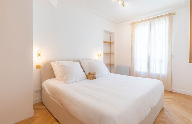 Magnificent Apartment - 3br/6p - Le Marais - Foto 3