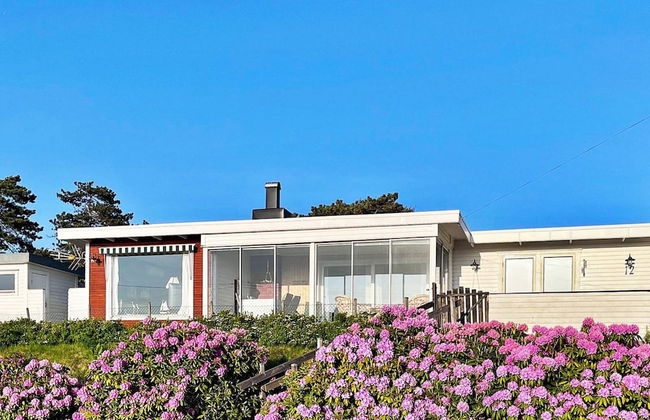 9 Person Holiday Home in Skummeslovsstrand - Foto 24