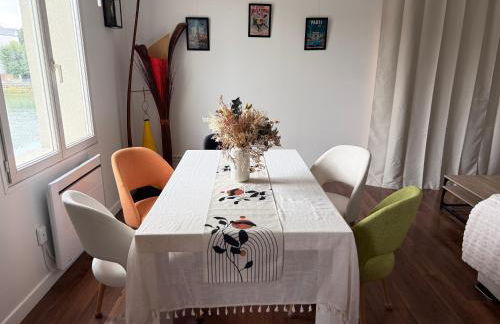 Les Berges du Paradis - Proche Disneyland & Paris - Foto 22