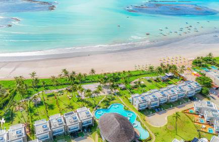 Naluum Residence - Paraíso Pé na Areia em Milagres com Conforto e Lazer! - Foto 1