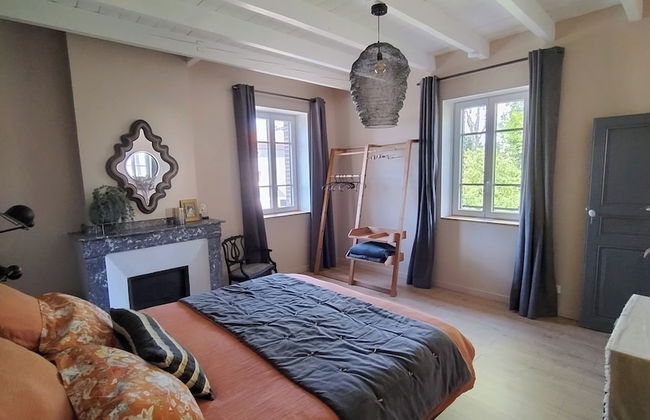 16 Bis Gîte Hôtel Appartement - Foto 6