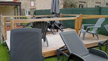 la parenthèse - Foto 3, sunbed