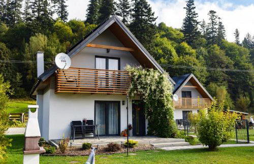 Beskid Loft House - domki w górach - Foto 45