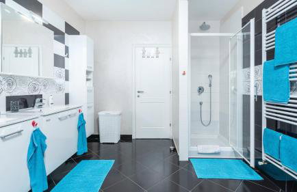 Beautiful Villa Sveta Anna with jacuzzi in Tinjan - Foto 32