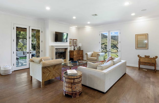 Casa del Arbol by Avantstay Stunning California Estate With Incredible Views - Foto 11