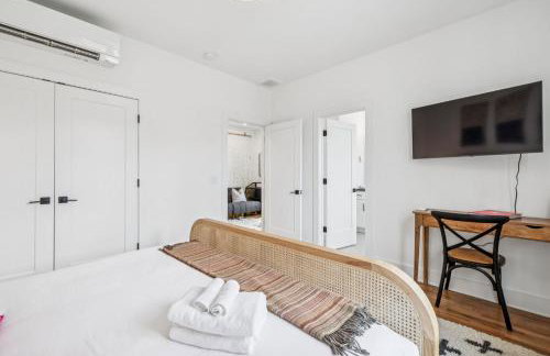 Nashville Townhouse with Rooftop & Modern Comfort - Foto 37