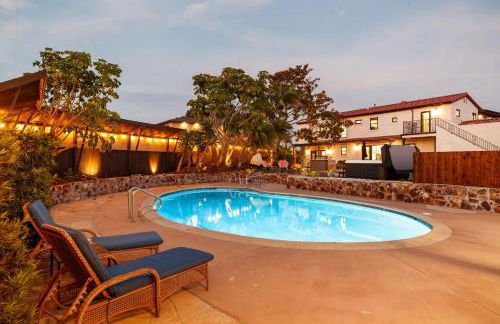 Luxury Point Loma Retreat Pool Spa Views - Foto 77