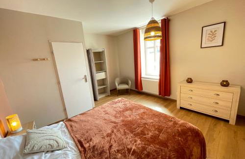 Gîte avec jardin au cœur des remparts de Gravelines - Foto 12