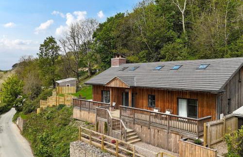 Luxury secluded coastal retreat - With hot tub - Foto 75