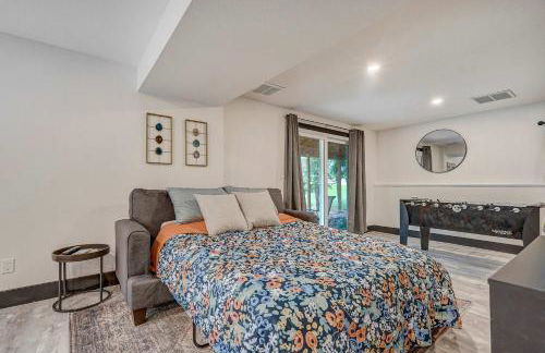 Oak Hills Estate Luxe Forest Escape Near USAFA - Foto 64