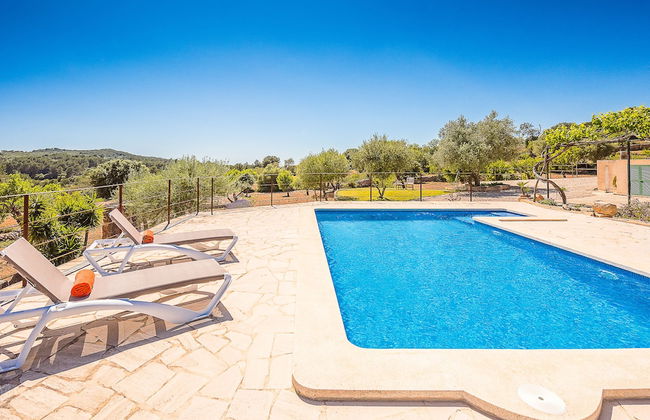 Villa Son Fornes - Foto 32