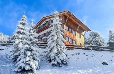 Luxury Chalet Liosa - Ski in Ski out - Amazing view - Foto 1