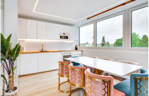 Beautiful new rooftop Loft -15 min to Octoberfest - Foto 22